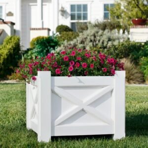 Main Street Premier Planters